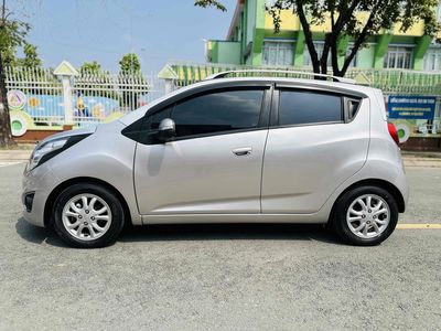 Chevrolet Spark 2014 LTZ Bạc titan xe một chủ. Mua bán Ô tô tại Huyện Củ Chi Tp Hồ Chí Minh được đăng bởi Lê Hữu Hoàn hình 1