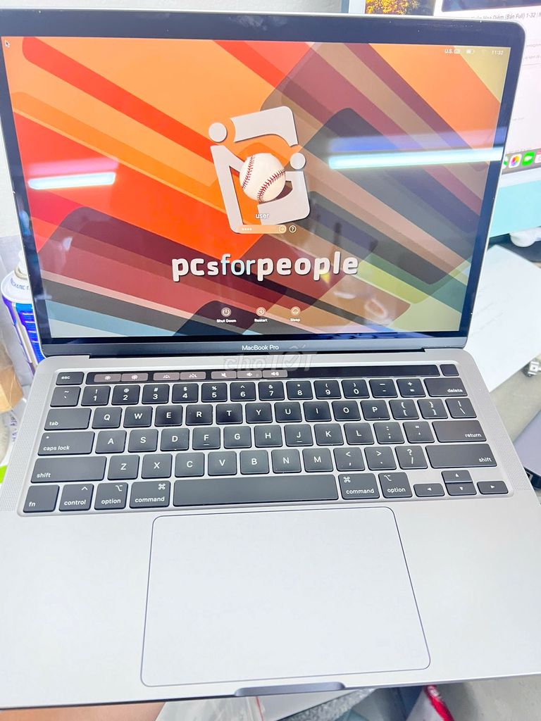 MACBOOK PRO 2020 13 INCH I5/16/512GB