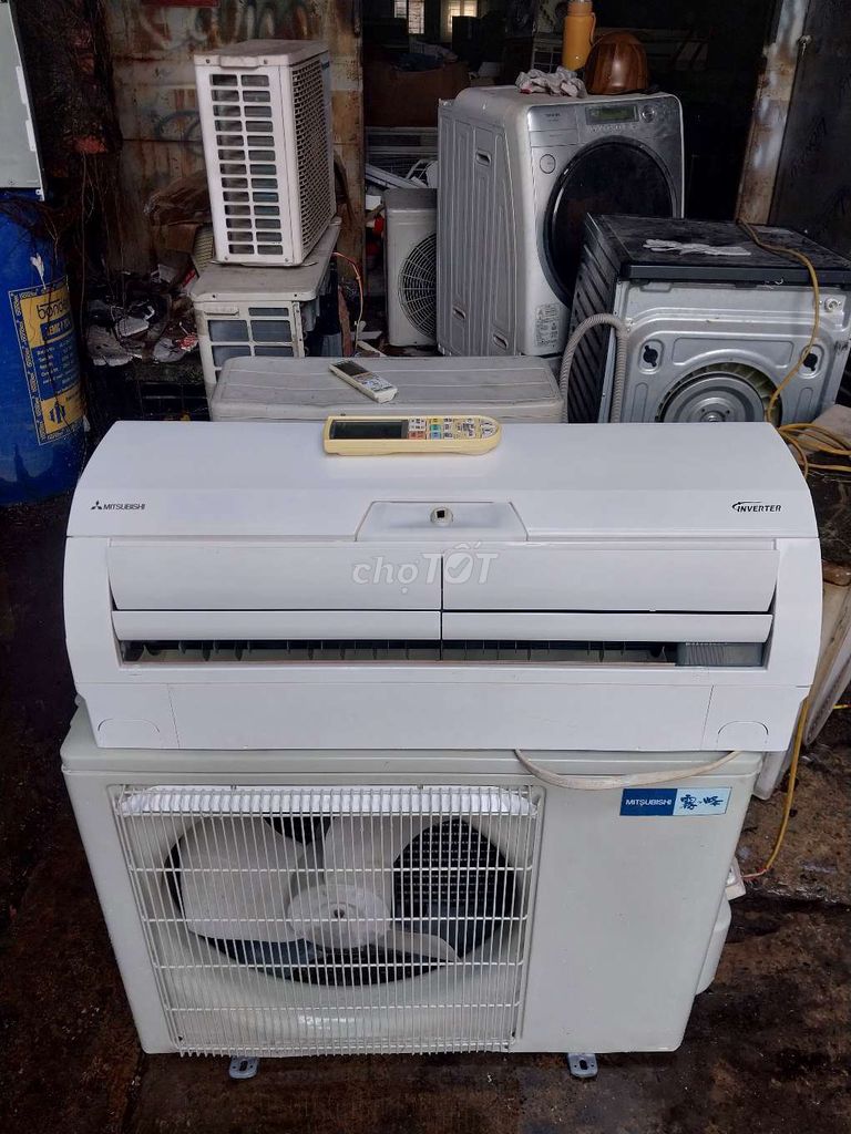 Điều hòa Nhật Mitsubishi MSZ-ZW639S 24.000 BTU. Mua bán Máy lạnh, điều hoà tại Quận Hai Bà Trưng Hà Nội được đăng bởi Anh Quang hình 1