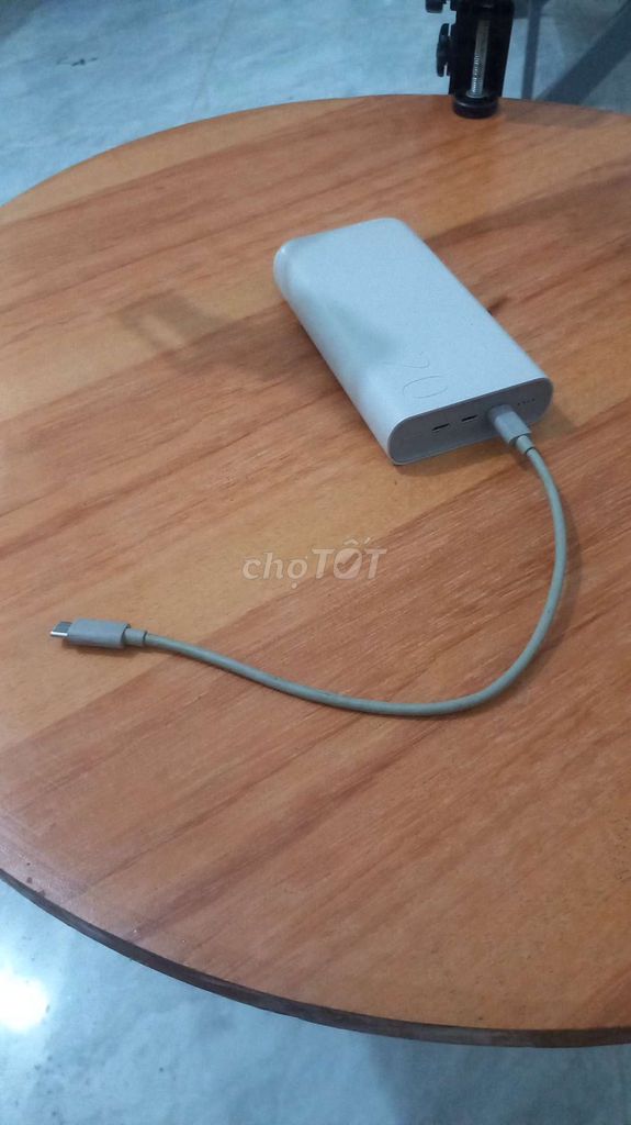 Sạc dự phòng Samsung 20000mAh 45W Xám. Mua bán Phụ kiện (Màn hình, Chuột...) tại Thị xã Bến Cát Bình Dương được đăng bởi Kẻ Độc Hành hình 1