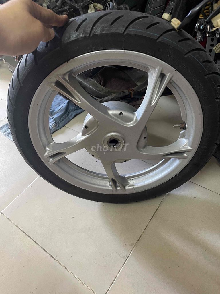 mâm luvias vỏ chengsing. Mua bán Phụ tùng xe tại Quận Gò Vấp Tp Hồ Chí Minh được đăng bởi Quang Thạch hình 3