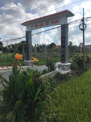 đất bờ đào xã Xuân hiệp gần chợ xuân hiệp. Mua bán đất tại Huyện Trà Ôn Vĩnh Long được đăng bởi Hoàng Minh Nguyễn