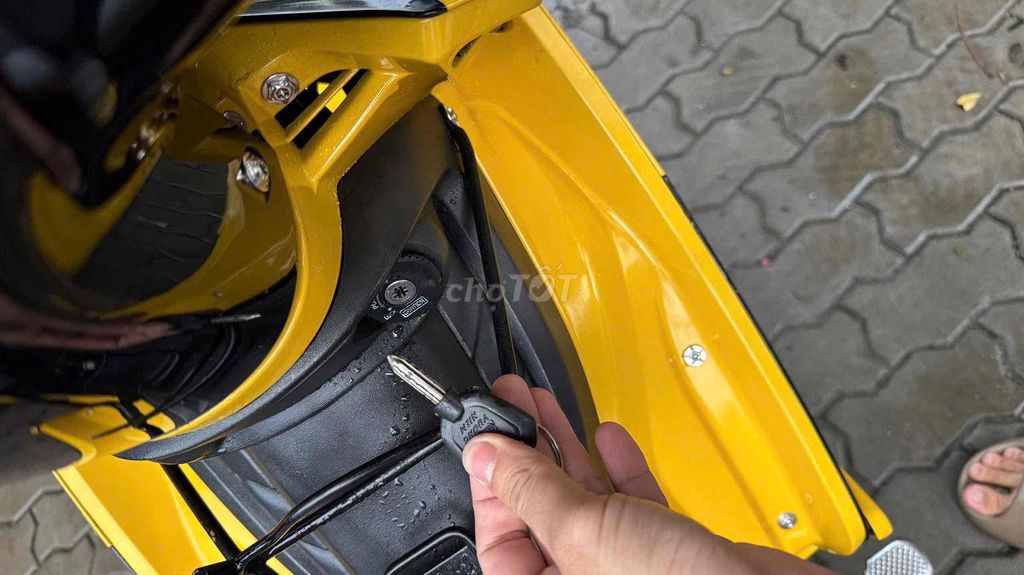 Ex 2010 5p71 dọn kiểng pô zin tóc tóc. Mua bán Xe máy tại Thành phố Thủ Đức Tp Hồ Chí Minh được đăng bởi Hải Nam hình 4