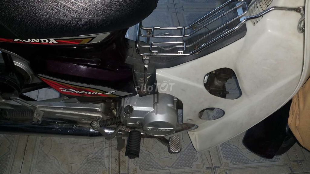 Xe Dream Bình Tân. Mua bán Xe máy tại Quận Bình Tân Tp Hồ Chí Minh được đăng bởi Ông Mười Khó hình 6