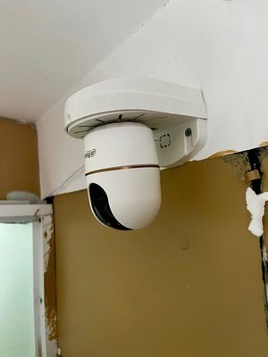 Camera wifi xoay 360 đàm thoại 2 chiều, 3mp 2k. Mua bán Máy ảnh, Máy quay tại Thành phố Thủ Dầu Một Bình Dương được đăng bởi Laptop Xách Tay giá rẻ Bình Dương