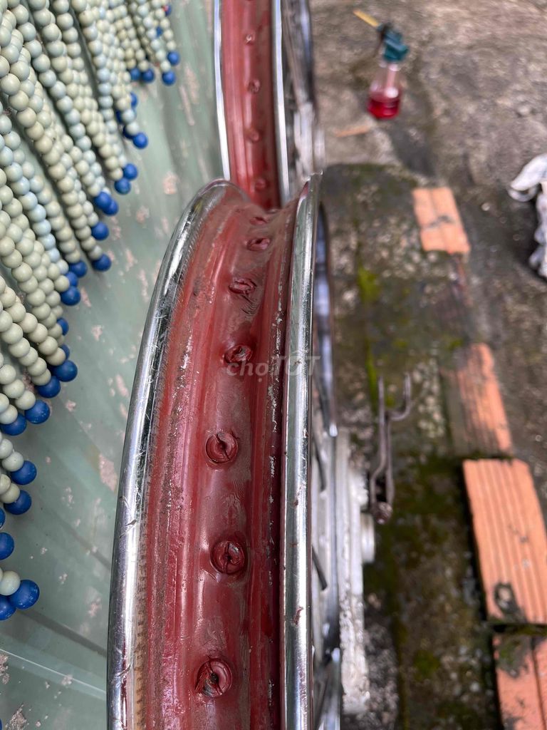 Niềng xe future neo fi 2008. Mua bán Phụ tùng xe tại Thành phố Bà Rịa Bà Rịa - Vũng Tàu được đăng bởi X5 hình 6