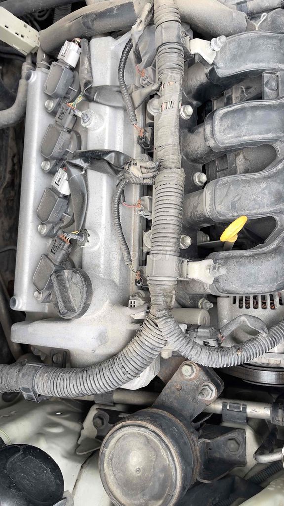 Toyota Yaris 2010 1.3 AT - nhập nhật. Mua bán Ô tô tại Huyện Sóc Sơn Hà Nội được đăng bởi Minh Khang hình 10