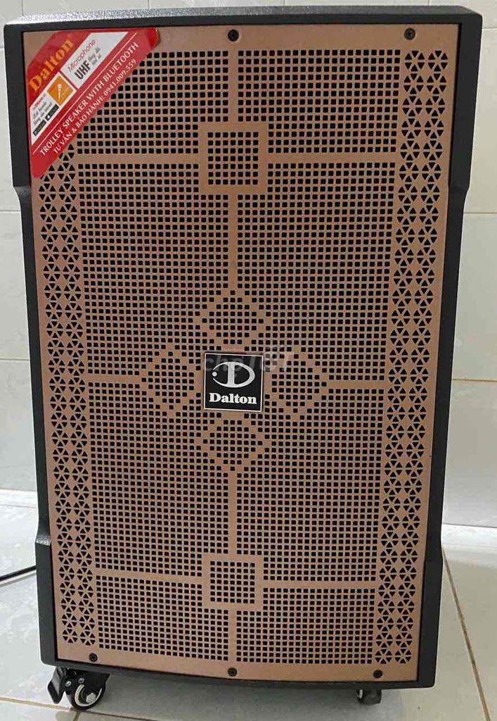 Loa kéo Dalton TS-12G350N 99% mới. Mua bán Tivi, Âm thanh tại Thành phố Sa Đéc Đồng Tháp được đăng bởi Toàn hình 1