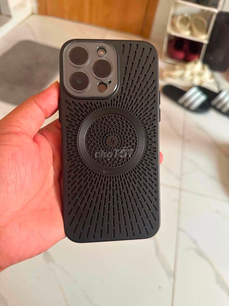 Apple iPhone 14 Pro Max 1TB Tím Mỹ Like New. Mua bán Điện thoại tại Quận Nam Từ Liêm Hà Nội được đăng bởi Hội Đồ Điện Tử hình 1
