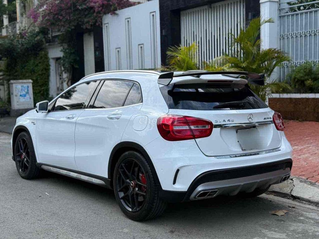 bán gấp mercedes GLA45 AMG 4matic 2015. Mua bán Ô tô tại Quận Bình Thạnh Tp Hồ Chí Minh được đăng bởi kim hạo thiên hình 3