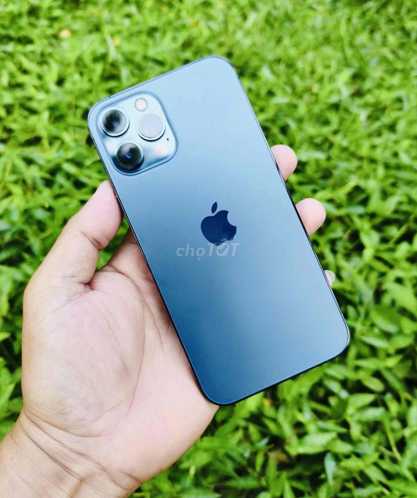 Apple iPhone 12 Pro Max 128GB Xanh VN/A. Mua bán Điện thoại tại Thành phố Bến Tre Bến Tre được đăng bởi Trung Nguyễn hình 1