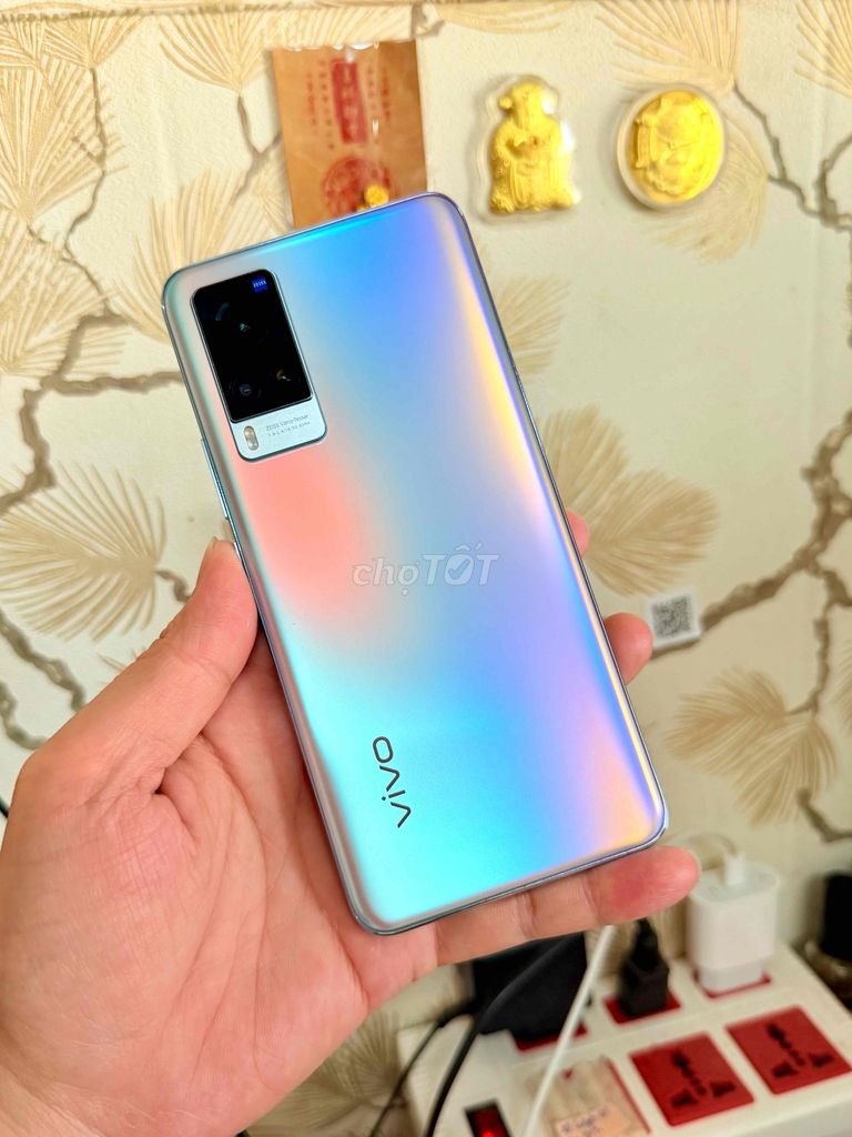 vivo X60 Ram 8/256G zin full mượt đẹp 99 chuẩn. Mua bán Điện thoại tại Thành phố Thủ Đức Tp Hồ Chí Minh được đăng bởi Điện Thoại Tốt giá sinh viên  hình 1