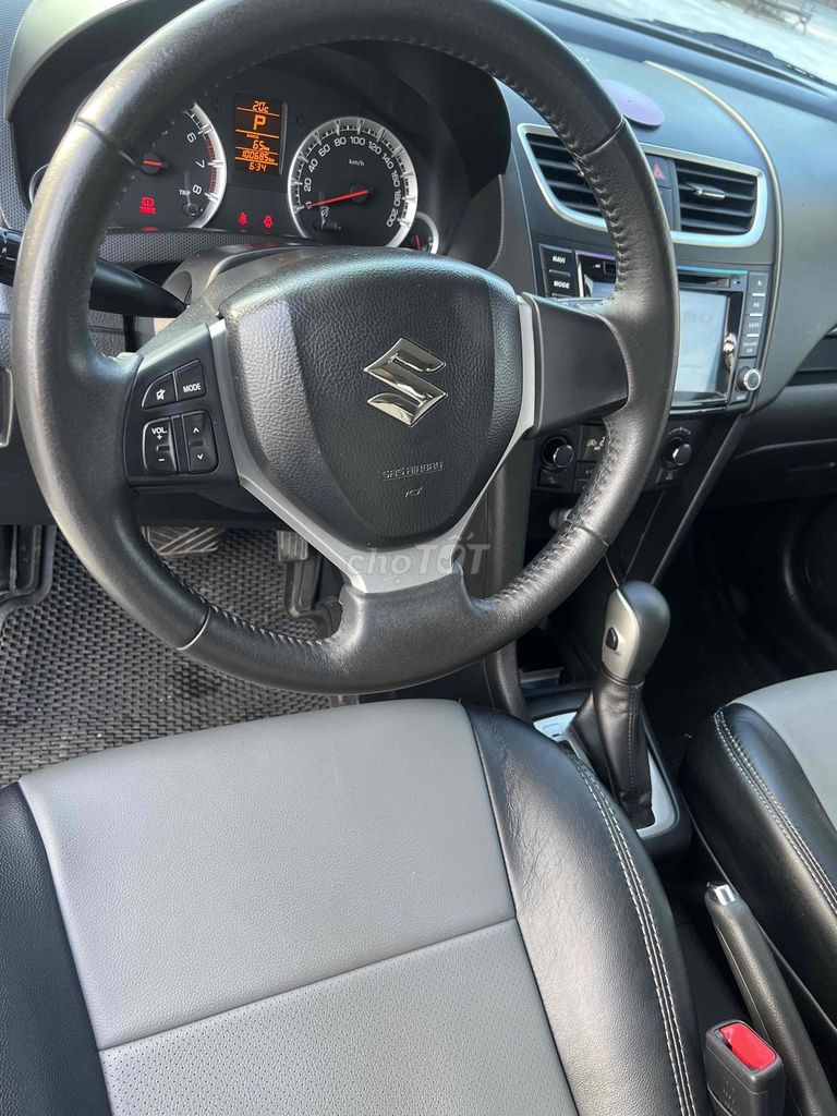 Suzuki Swift 2016 1.4 AT - 100000 km. Mua bán Ô tô tại Thành phố Vĩnh Yên Vĩnh Phúc được đăng bởi Tùng hình 8