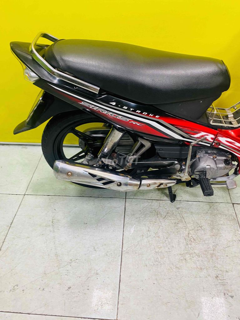 ✅Yamaha Sirius 2010 biển số 86 bình thuận. Mua bán Xe máy tại Quận Tân Bình Tp Hồ Chí Minh được đăng bởi XE MÁY TRỊNH ĐĂNG hình 4