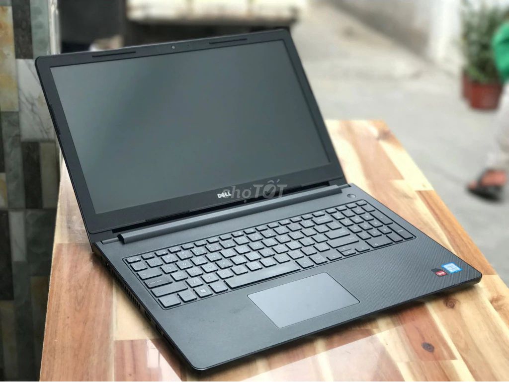 Dell Vostro 15-3568 Đen. Mua bán Laptop tại Quận Liên Chiểu Đà Nẵng được đăng bởi Nguyễn Quốc Toản hình 1