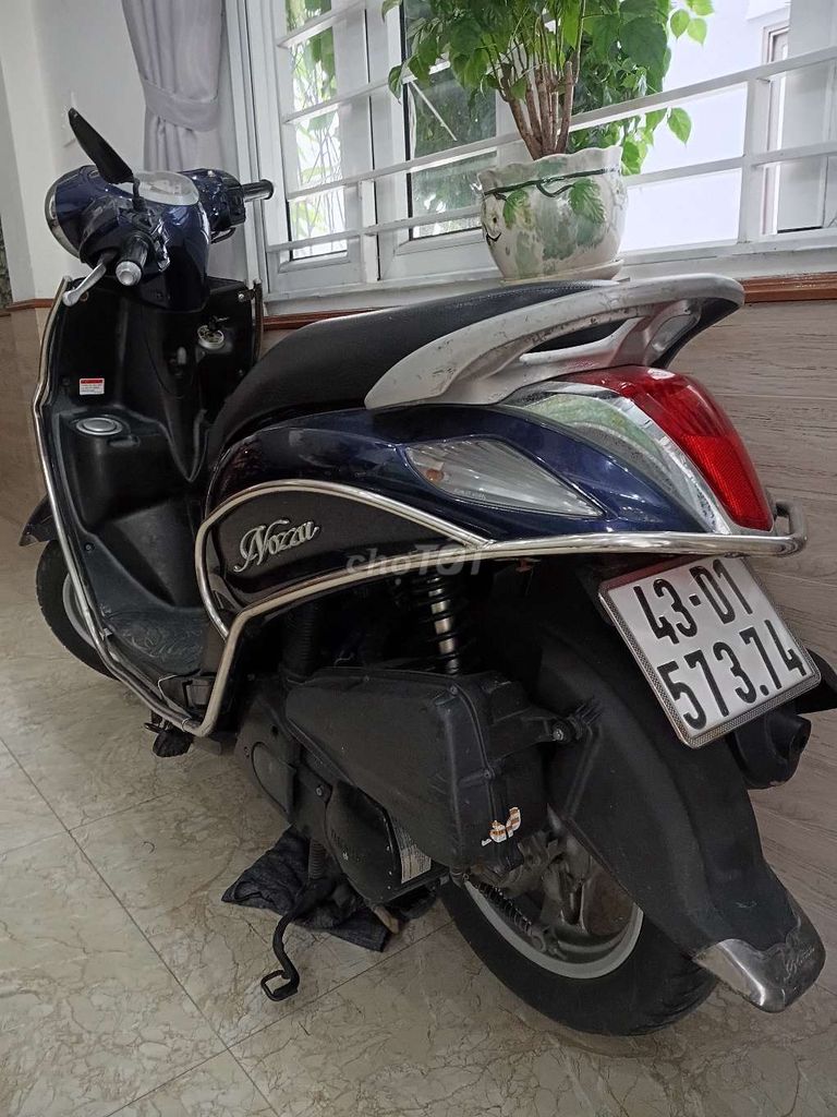 CẦN BÁN LẠI XE NOZA NỮ ĐI.. Mua bán Xe máy tại Quận Liên Chiểu Đà Nẵng được đăng bởi Nhân Thế hình 2