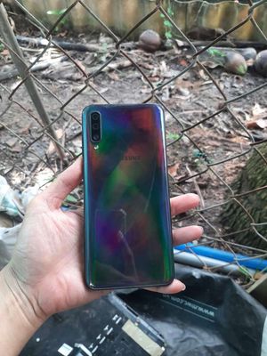 Samsung A50 ram 4/64G. Mua bán Điện thoại tại Thành phố Thuận An Bình Dương được đăng bởi Thùy Linh 
