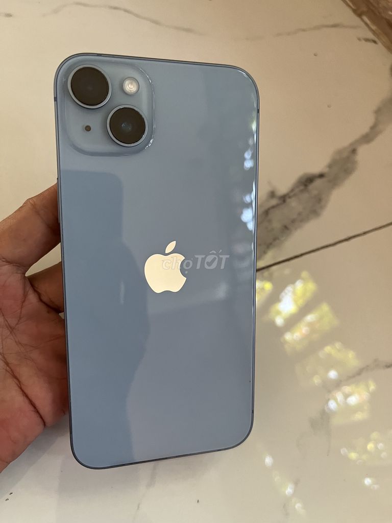 Bán iPhone 14 Plus 128GB Mỹ pin 95% đẹp. Mua bán Điện thoại tại Quận Bình Thạnh Tp Hồ Chí Minh được đăng bởi bin hình 1