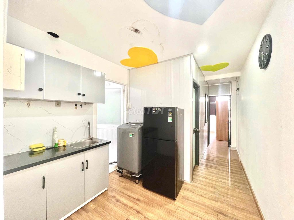 Аренда · 2 комн. · 40 м² · Quận 10, ул. Đường Trần Thiện Chánh