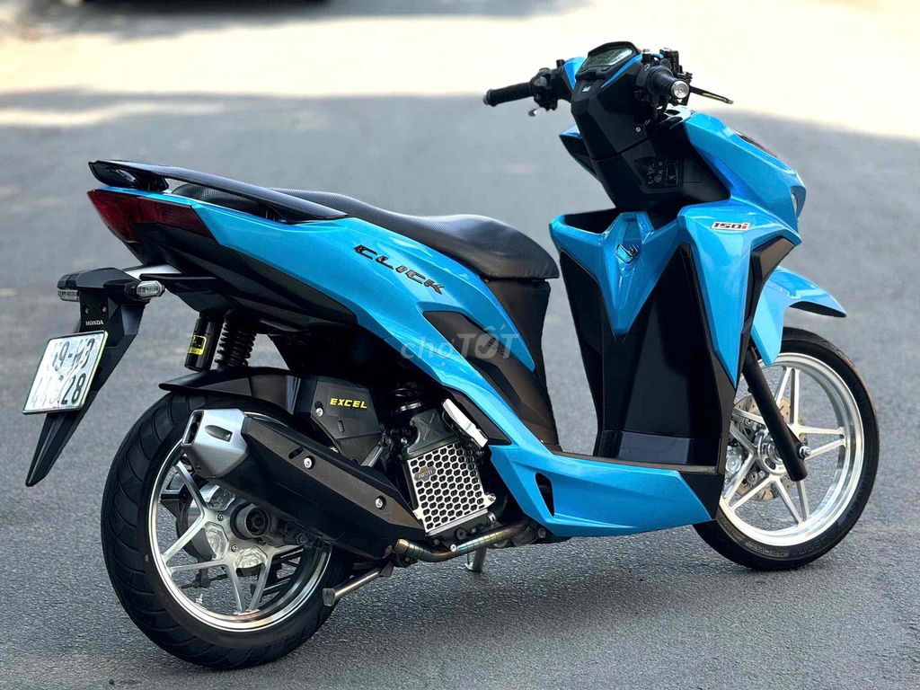 HVario 125 2020 bstp 9c dọn kiễng nợ xấu trả 50% ạ. Mua bán Xe máy tại Quận Bình Tân Tp Hồ Chí Minh được đăng bởi Xe Máy Qúy Le hình 3