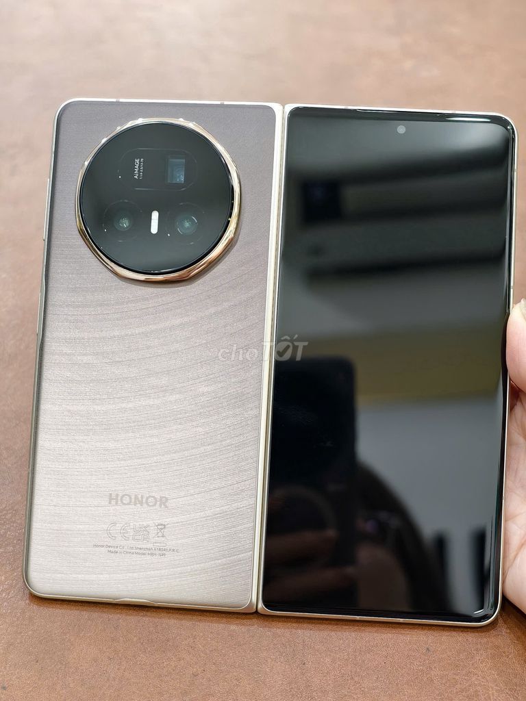Honor Magic V5 bản quốc tế 16-512gb Vàng đẹp 99%. Mua bán Điện thoại tại Quận Đống Đa Hà Nội được đăng bởi Hn Store hình 1