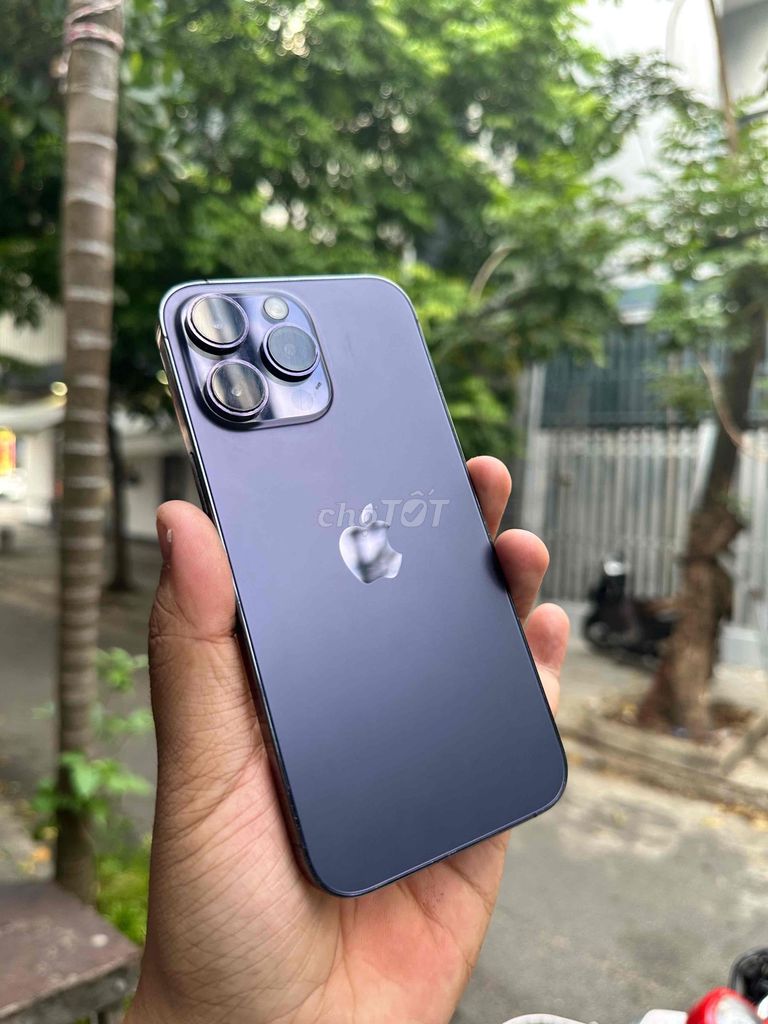 iPhone 14 Pro Max 128GB🍎. Mua bán Điện thoại tại Quận Sơn Trà Đà Nẵng được đăng bởi phước tài hình 1