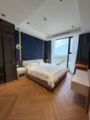 Rent · Sun Cosmo Recidence đà nẵng · 3 bd · 100 м² · Quận Ngũ Hành Sơn, ул. Trần Thị Lý