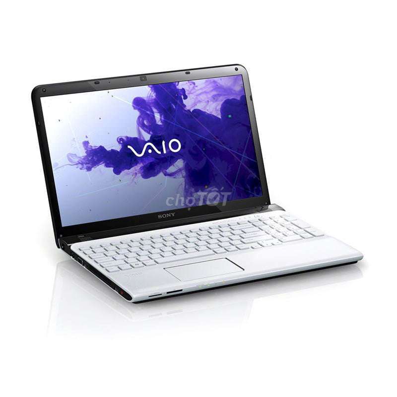 Sony VAIO Trắng. Mua bán Laptop tại Quận 3 Tp Hồ Chí Minh được đăng bởi VUA THẺ NHỚ hình 1