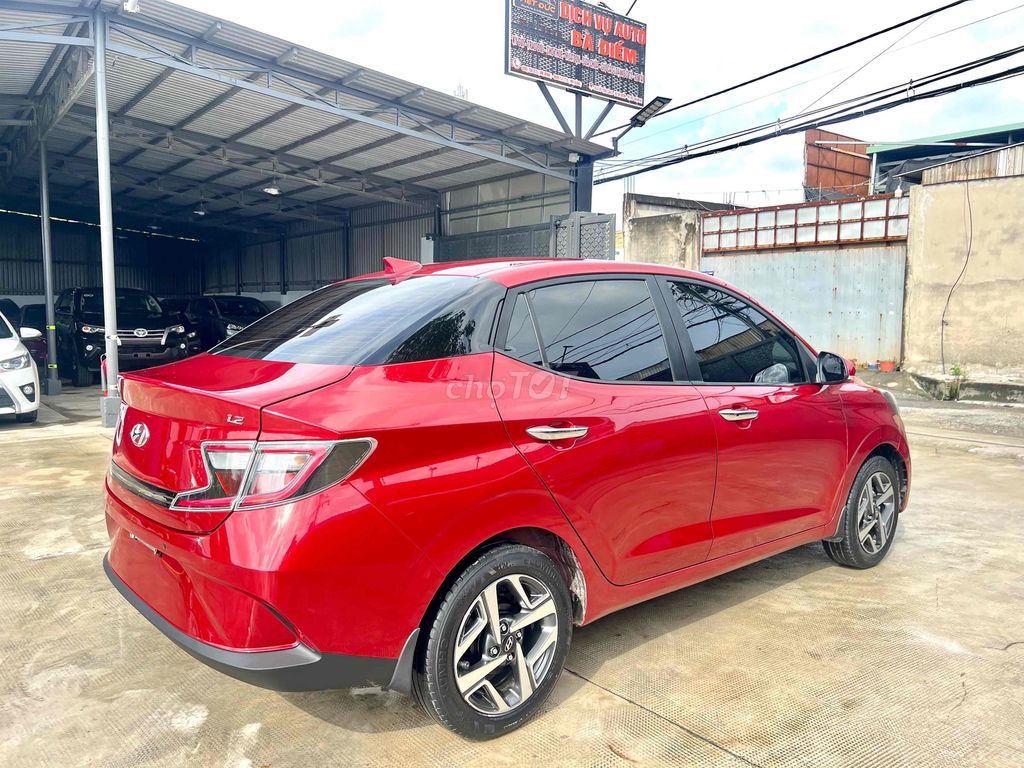 Hyundai Grand i10 2022 1.2 Sedan AT - 64000 km. Mua bán Ô tô tại Huyện Hóc Môn Tp Hồ Chí Minh được đăng bởi Duy Minh hình 7
