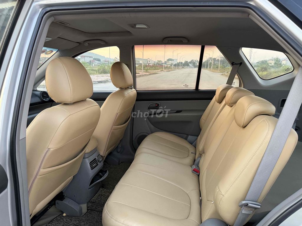 Kia Carens 2007 2.0 AT - Hàng chất zin đẹp. Mua bán Ô tô tại Huyện Hà Trung Thanh Hóa được đăng bởi Nguyễn đức Tuân hình 7