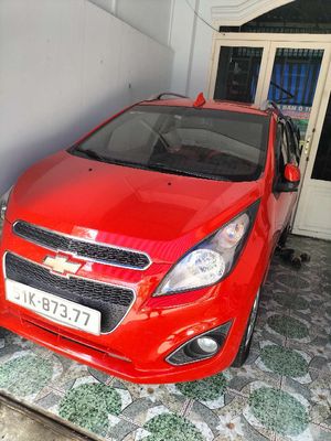 Chevrolet Spark 2016 LT 1.0 MT - 130000 km.. Mua bán Ô tô tại Huyện Hóc Môn Tp Hồ Chí Minh được đăng bởi Mua Bán Oto Lưu Gia Đình  hình 1