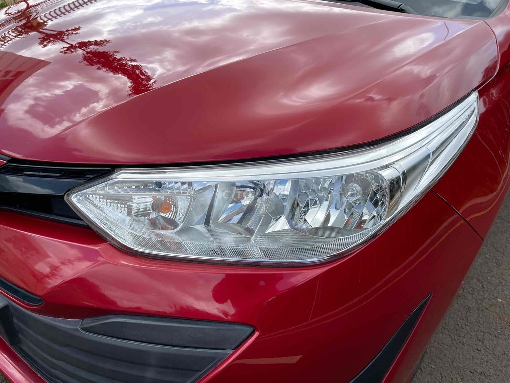 Toyota Vios 2020 1.5E MT - 63000 km. Mua bán Ô tô tại Huyện Cư M'gar Đắk Lắk được đăng bởi Ku bo hình 5