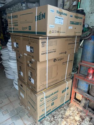 Máy lạnh Nagakawa 1 ngựa bảo hành 2 năm. Mua bán Máy lạnh, điều hoà tại Thành phố Thuận An Bình Dương được đăng bởi Lê Triều Đức Huy