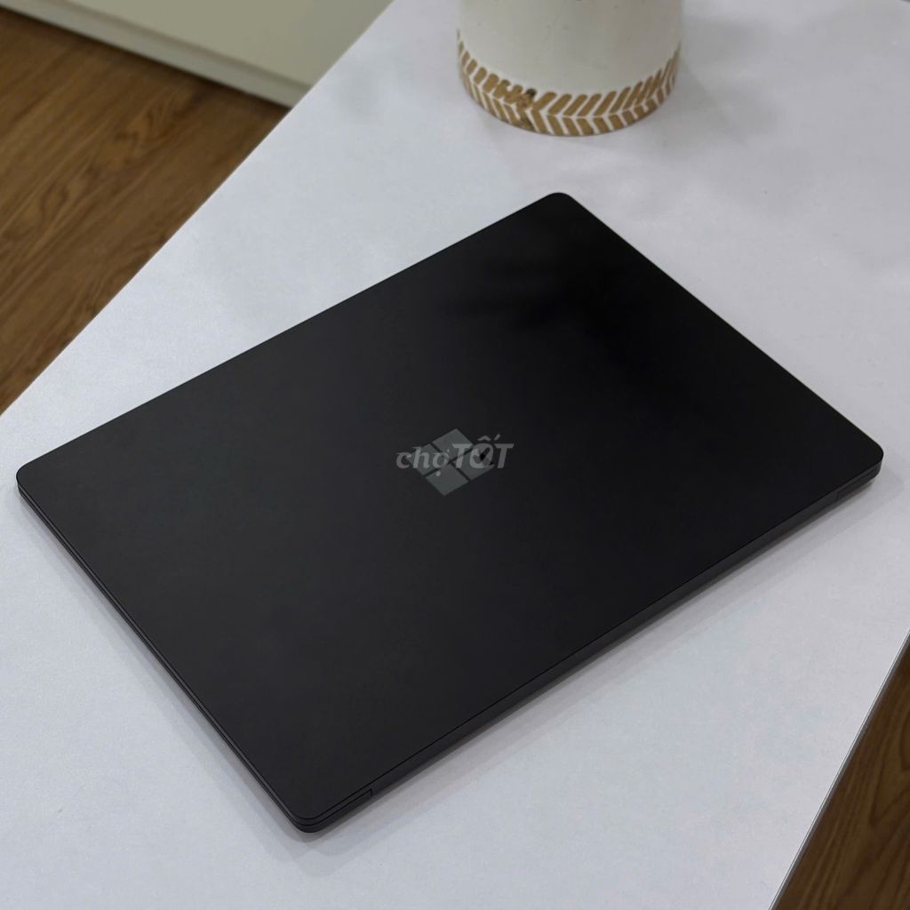 Microsoft Surface Laptop 4 I7 16GB/256GB Đen. Mua bán Laptop tại Quận Thanh Khê Đà Nẵng được đăng bởi KimHoa hình 1