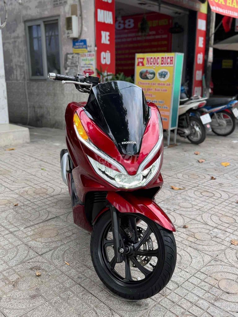 PCX 125 2019 Smartkey Новый кузов Номер TP В идеале
