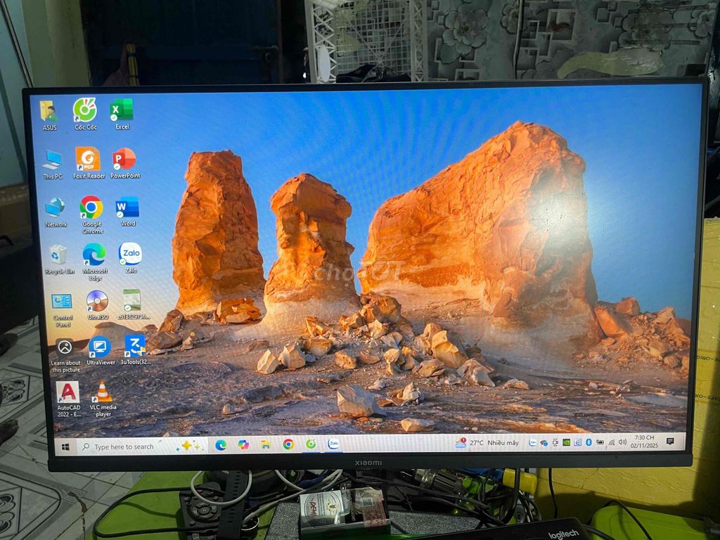 Màn hình Xiaomi Monitor A27i 27 inch. Mua bán Phụ kiện (Màn hình, Chuột...) tại Huyện Đức Hòa Long An được đăng bởi Hien hình 1