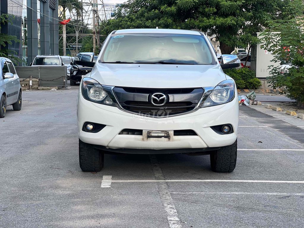 Mazda BT 50 2020 Standard 2.2L 4x4 MT. Mua bán Ô tô tại Quận Hà Đông Hà Nội được đăng bởi Đỗ Tiên  hình 1