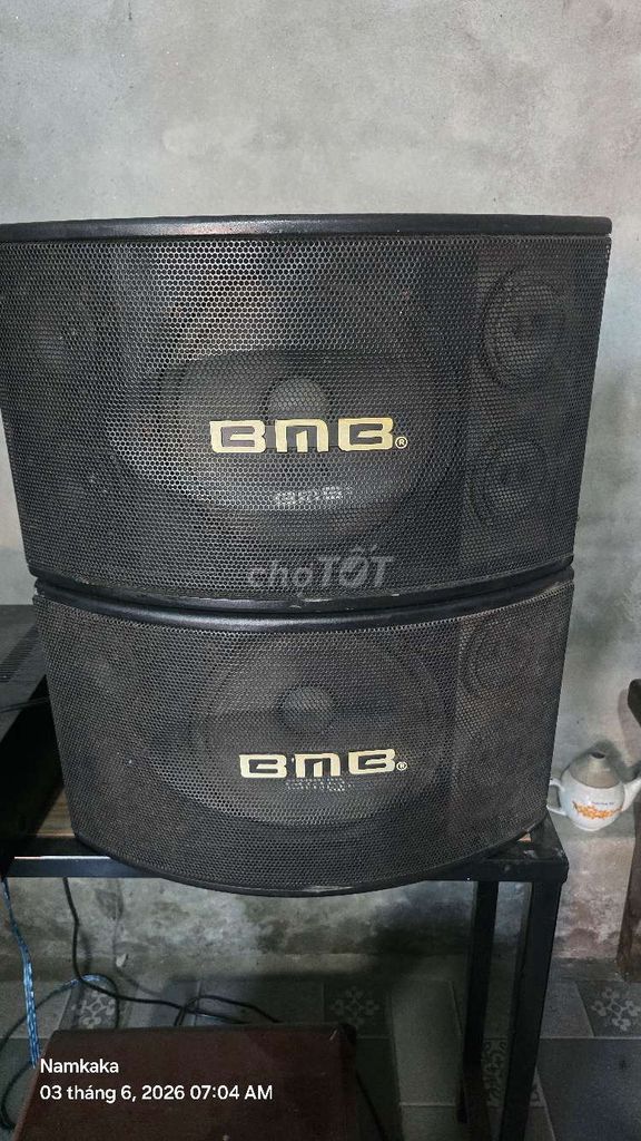 Bộ karaoke JAGUAR PA-203N BMB Đen. Mua bán Tivi, Âm thanh tại Huyện Văn Giang Hưng Yên được đăng bởi Thuydonganh hình 1