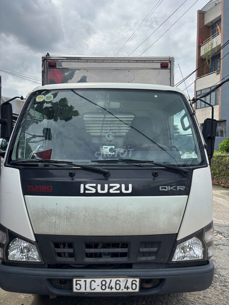 CẦN BÁN XE TẢI ISUZU 1Tấn 9 Đời 2016  280 Triệu. Mua bán Xe tải, xe ben tại Huyện Hóc Môn Tp Hồ Chí Minh được đăng bởi Nguyễn Thị Linh hình 1