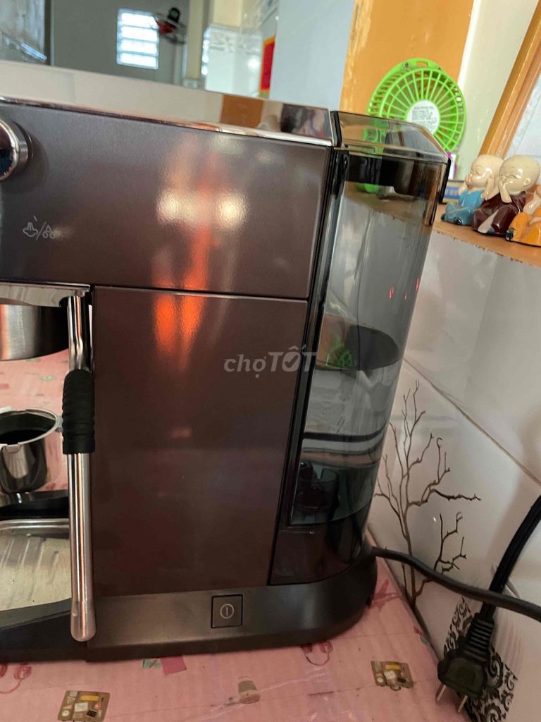 Máy pha cà phê Delonghi Dedica Arte. Mua bán Bếp, lò, đồ điện nhà bếp tại Thành phố Thuận An Bình Dương được đăng bởi Âu Dương Toàn hình 1