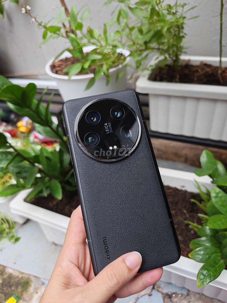 Xiaomi 14 Ultra 16GB/512GB Đen. Mua bán Điện thoại tại Quận Gò Vấp Tp Hồ Chí Minh được đăng bởi Linh hình 1