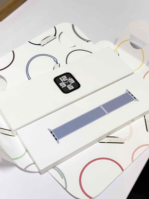 SE 2 44 Bạc Esim Dây Sport Hàng Cty New. Mua bán Thiết bị đeo thông minh tại Quận Bình Thạnh Tp Hồ Chí Minh được đăng bởi Hoàng Khanh Apple Watch HCM