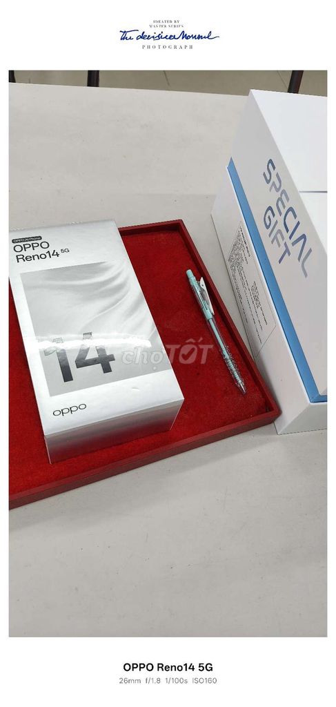 Oppo Reno 14 5G. Mua bán Điện thoại tại Quận 3 Tp Hồ Chí Minh được đăng bởi Tiêu Tống hình 1