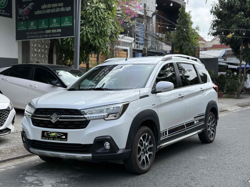 Suzuki XL7 2022 1 chủ từ đầu. hỗ trợ vay bank 70%. Mua bán Ô tô tại Quận Ninh Kiều Cần Thơ được đăng bởi Miền Tây Used Car hình 2