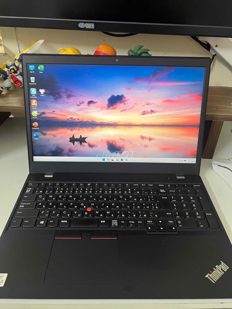 Lenovo Thinkpad L15 i5 10th 15 inch 8GB/256GB. Mua bán Laptop tại Quận Bình Thạnh Tp Hồ Chí Minh được đăng bởi Thai hình 1