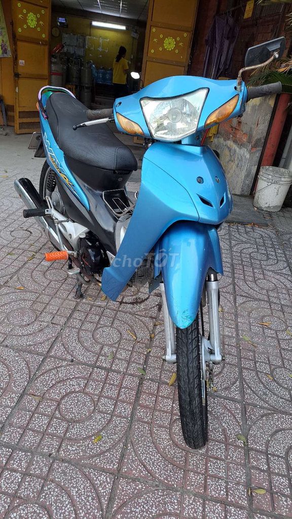 Honda Wave A 50 2020 Xanh Zin chưa mở. Mua bán Xe máy tại Quận Bình Tân Tp Hồ Chí Minh được đăng bởi Huynh tai hình 1