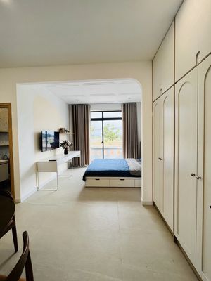 CĂN HỘ DỊCH VỤ 1PN RIÊNG FULL NỘI THẤT. Cho thuê căn hộ/chung cư tại Thành phố Đồng Xoài Bình Phước được đăng bởi Trang Lê