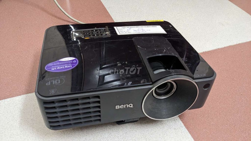 Máy chiếu BenQ MX503