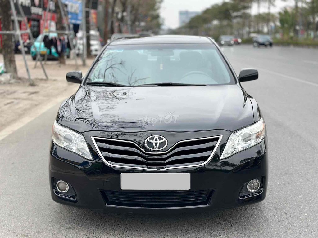 Toyota Camry 2010 LE 2.5 Đen Nhập Mỹ Siêu Mới