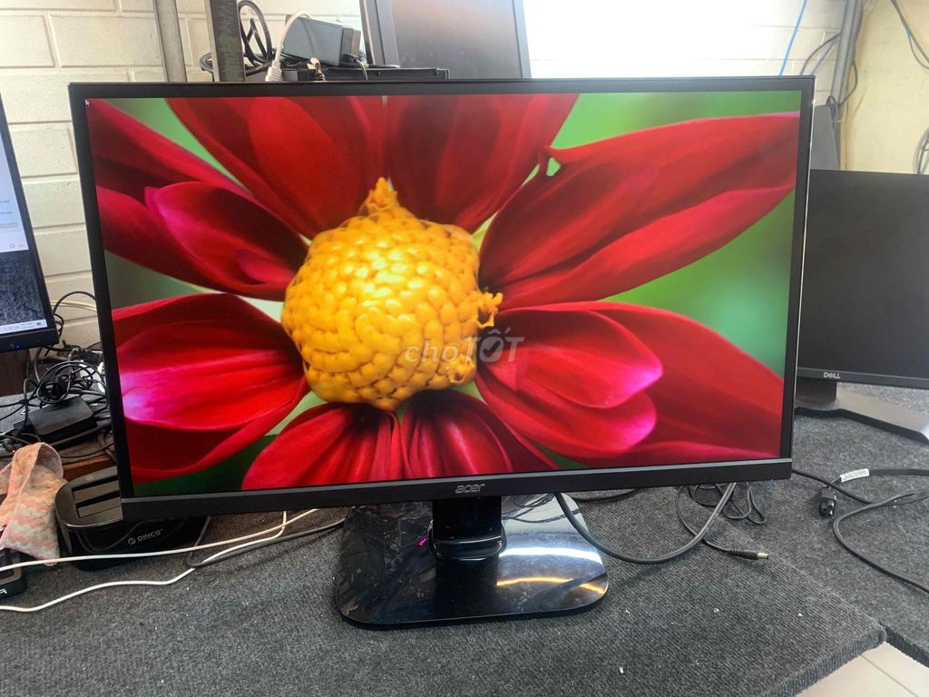 MÀN HÌNH ACER 27IN MÀN ĐẸP KHÔNG TUỲ VẾT. Mua bán Phụ kiện (Màn hình, Chuột...) tại Quận Phú Nhuận Tp Hồ Chí Minh được đăng bởi tiến tài 770 nguyễn kiệm p4 quận phú nhuận hình 1
